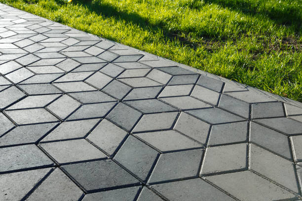 Best Interlocking Driveway Pavers  in Old Fig Garden, CA