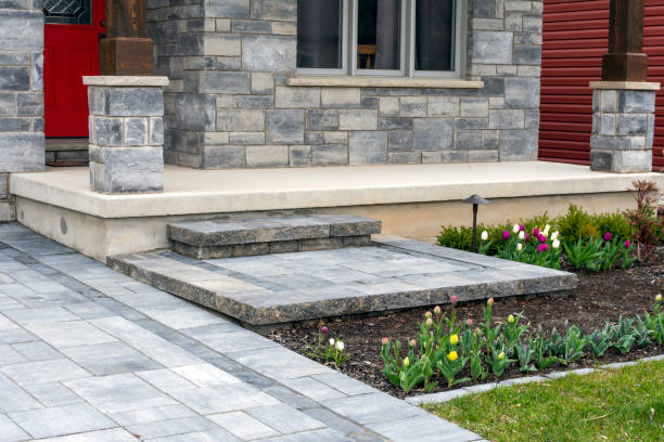 Driveway Pavers for Homes in Old Fig Garden, CA