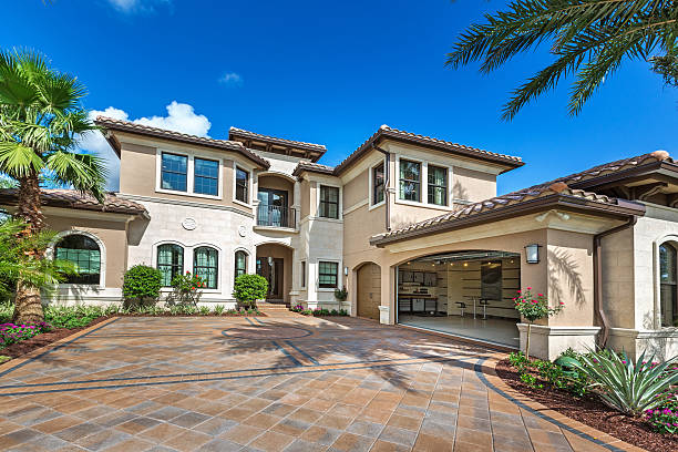 Best Professional Driveway Pavers  in Old Fig Garden, CA