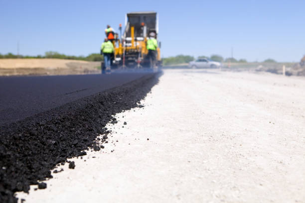 Reasons to Select Us for Your Driveway Paving Requirements in Old Fig Garden, CA