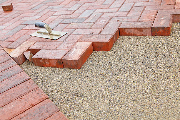 Best Local Driveway Pavers  in Old Fig Garden, CA