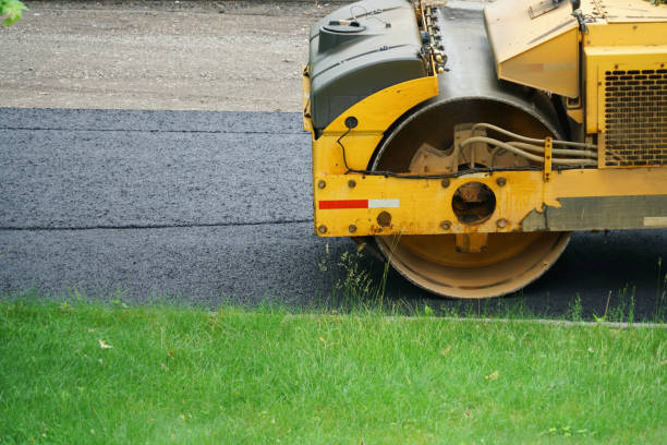 Best Concrete Paver Driveway  in Old Fig Garden, CA