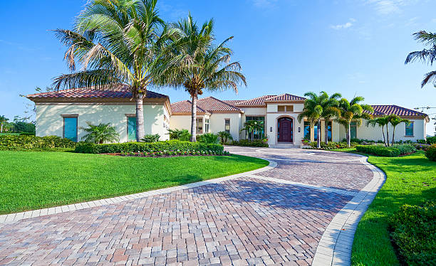 Best Cobblestone Driveway Pavers  in Old Fig Garden, CA